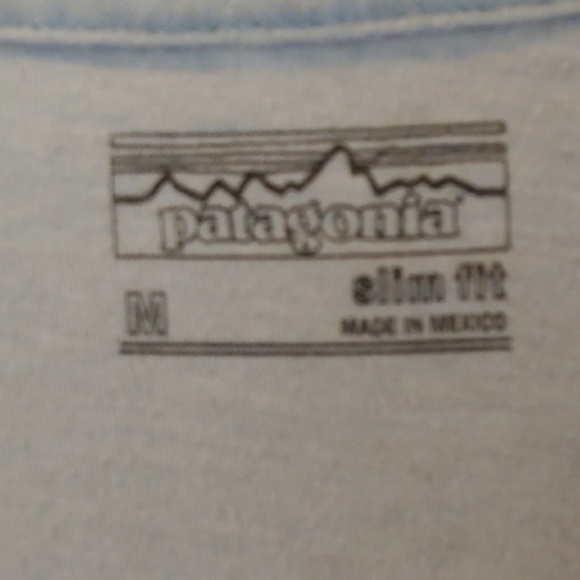Patagonia Drifter Tee - Picture 4 of 5